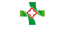 潍坊银康医院底部Logo