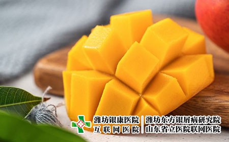 芒果和杏子 饮食 芒果和杏子 饮食