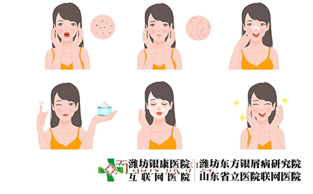 摄图网_401796398_面部皮肤问题护理（企业商用）
