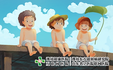 摄图网_400167108_夏天水边嬉戏的儿童（企业商用）