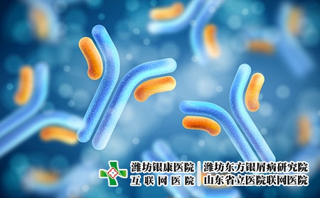 摄图网_303209237_现实的抗体免疫球分子背景（企业商用）